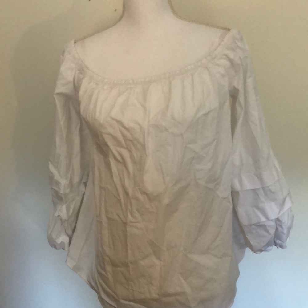 Moa Moa Off Shoulder Angel Top